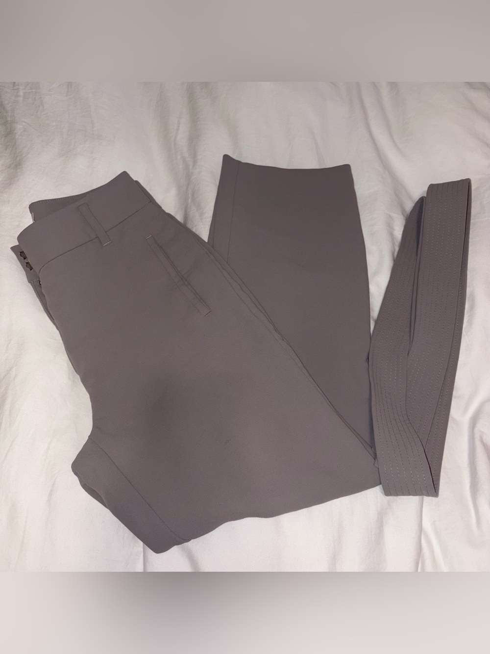 Aritzia Wilfred Tie Pants